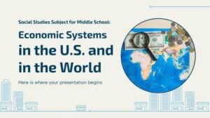 The Economic system of the USA ๐บ๐ธ: A Dynamic Powerhouse